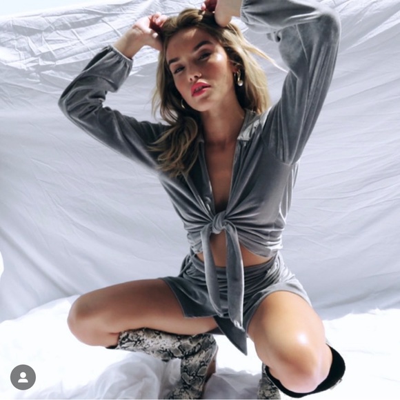 JYORK the Label Lili top - Picture 2 of 7